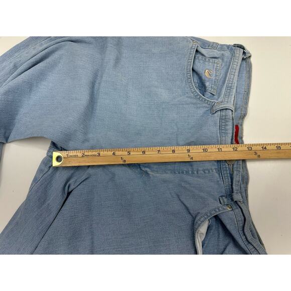 Gloria Vanderbilt Womens Jeans Size 14 Short Denim - Picture 8 of 11